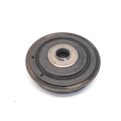 Recambio de polea cigueñal para ford fusion (ju_) 1.4 tdci referencia OEM IAM   
