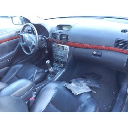 Elenco delle parti per Toyota avensis (_T25_) 2.0 D-4D (CDT250_) Diesel dell'anno 2004 con motore 1CD-FTV