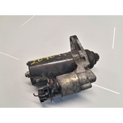 Moteur de démarrage Volkswagen Polo V (6R1, 6C1) | Desguace Becerril