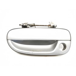 Front left exterior door handle hyundai accent II Sedán (LC) oem 8265025000