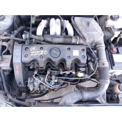 citroën saxo (s0, s1) del año 1998