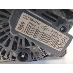 Alternatore Renault Laguna III (BT0/1) | Desguace Becerril