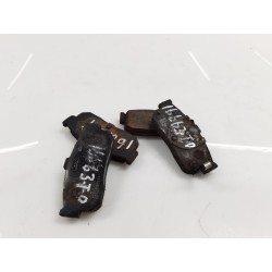 Recambio de pastillas de freno traseras para nissan maxima qx (ca33) 2.0 elegance referencia OEM IAM   