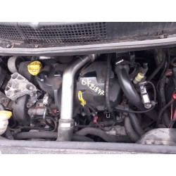 المحرك / الشواء / العادم Renault SCÉNIC II (JM0/1_) | Desguace Becerril