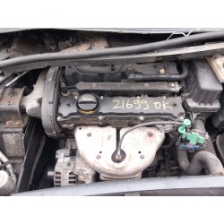 Engine / intake / exhaust CITROEN C4 I (LC_) | Becerril Scrap Yard