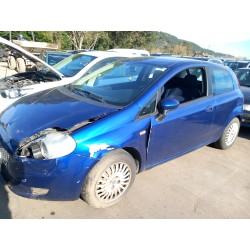 fiat grande punto (199_) del año 2007