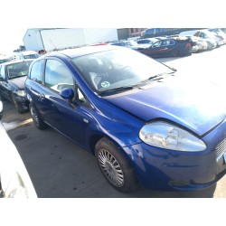 fiat grande punto (199_) del año 2007