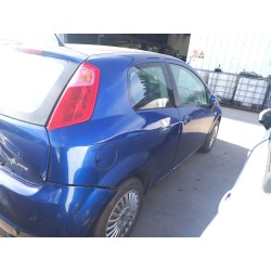 fiat grande punto (199_) del año 2007