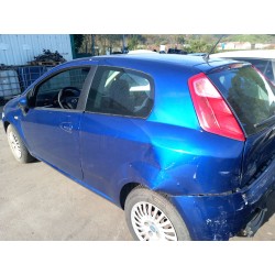 fiat grande punto (199_) del año 2007