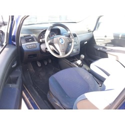 fiat grande punto (199_) del año 2007