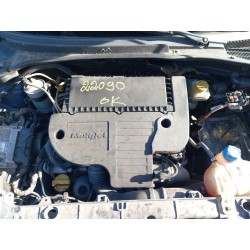 fiat grande punto (199_) del año 2007