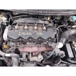 المحرك / الشواء / العادم Nissan Primera hatchback (P12) | Desguace Becerril