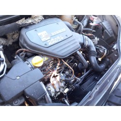 المحرك / الشواء / العادم Renault Kangoo (KC0/1_) | Desguace Becerril