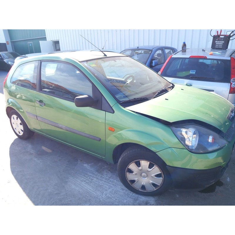 ford fiesta v (jh_, jd_) del año 2007