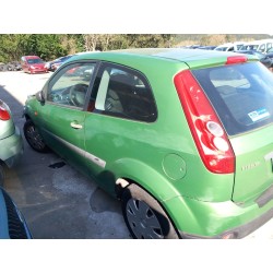 ford fiesta v (jh_, jd_) del año 2007