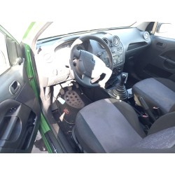 ford fiesta v (jh_, jd_) del año 2007