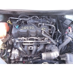 ford fiesta v (jh_, jd_) del año 2007