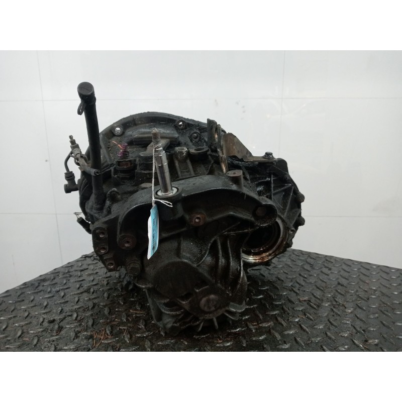 Gearbox Nissan Primastar Autobús (X83) | Becerril Scrap Yard