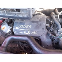 Engine dismantling. nissan primastar Autobús (X83)