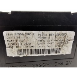 Recambio de bsi para peugeot 307 (3a/c) 2.0 hdi 90 referencia OEM IAM 9644098080 9636760580 