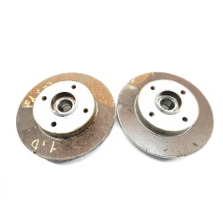 Rear brake disc Renault Kangoo (KC0/1_) | Becerril Scrap Yard