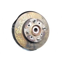 Moyeu de roue avant droit hyundai coupe I (rd) oem 5171629100