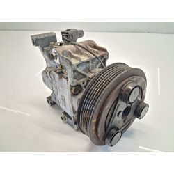 Recambio de compresor aire acondicionado para mazda 6 sedán (gg) 1.8 referencia OEM IAM H12A1AF4DW  