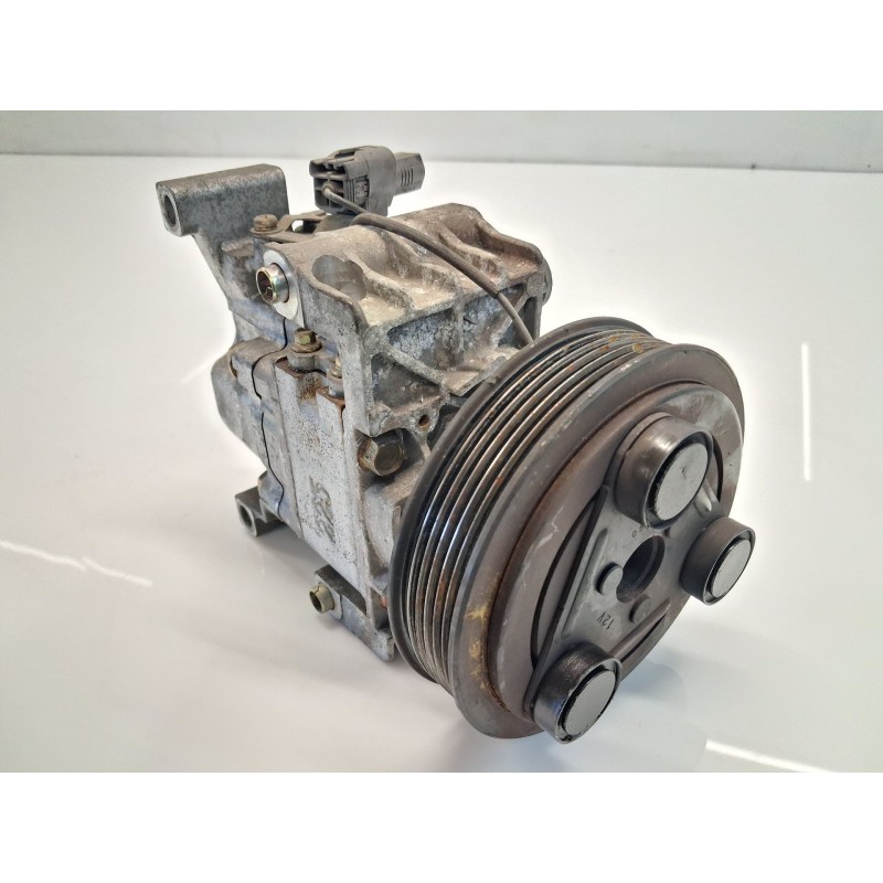 Recambio de compresor aire acondicionado para mazda 6 sedán (gg) 1.8 referencia OEM IAM H12A1AF4DW  
