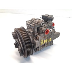 Recambio de compresor aire acondicionado para mazda 6 sedán (gg) 1.8 referencia OEM IAM H12A1AF4DW  