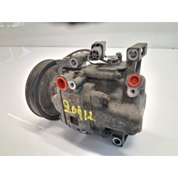 Recambio de compresor aire acondicionado para mazda 6 sedán (gg) 1.8 referencia OEM IAM H12A1AF4DW  