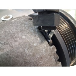 Recambio de compresor aire acondicionado para ford mondeo ber. (ca2) ghia referencia OEM IAM 6G9119D629KA  