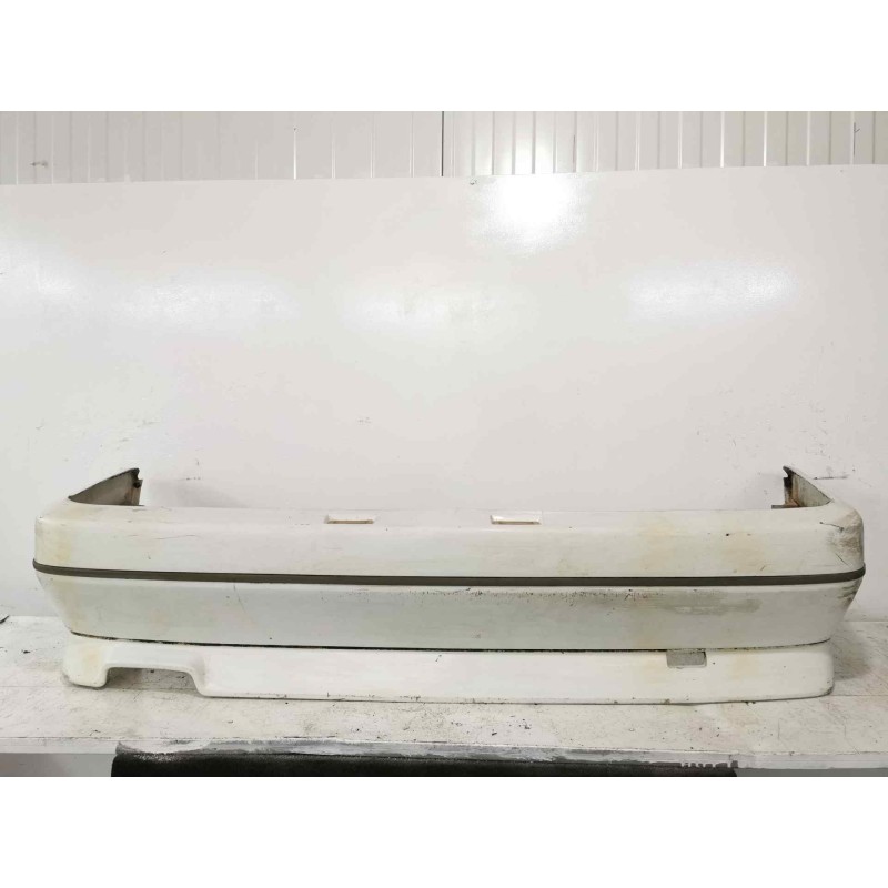 Recambio de paragolpes trasero para renault 19 hatchback (b/c53) referencia OEM IAM Recambio de paragolpes trasero para renault 19 hatchback (b/c53) referencia OEM IAM