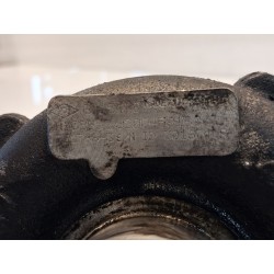 Turbocharger Nissan Primastar Autobús (X83) | Becerril Scrap Yard