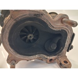 Recambio de turbocompresor para nissan primastar autobús (x83) dci 100 referencia OEM IAM 8200458162  