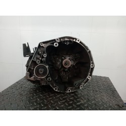 صندوق التروس Renault Laguna II (BG0/1_) | Desguace Becerril