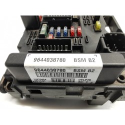 Recambio de bsm para peugeot 307 (3a/c) 2.0 hdi 90 referencia OEM IAM 9644038780  