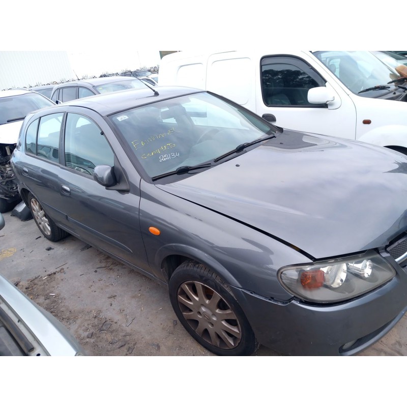 nissan almera ii hatchback (n16) del año 2006