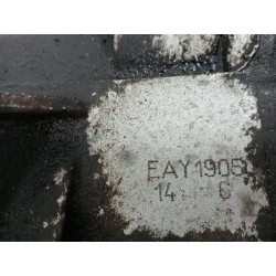 Gearbox Seat Ibiza II (6K1) | Becerril Scrap Yard