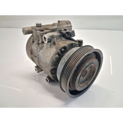 Recambio de compresor aire acondicionado para kia rio ii (jb) 1.5 crdi referencia OEM IAM 1127024500  
