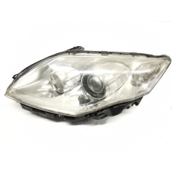 Recambio de faro izquierdo para renault laguna iii (bt0/1) 2.0 16v (bt05, bt0f, bt0w) referencia OEM IAM 260600040R 260600035R 8