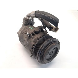 Recambio de compresor aire acondicionado para opel astra h (a04) 1.4 (l48) referencia OEM IAM 13124749  