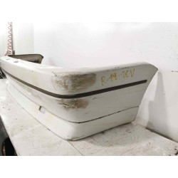Recambio de paragolpes trasero para renault 19 hatchback (b/c53) referencia OEM IAM   