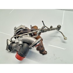 الشاحن العادمي Seat Ibiza IV (6J5, 6P1) | Desguace Becerril