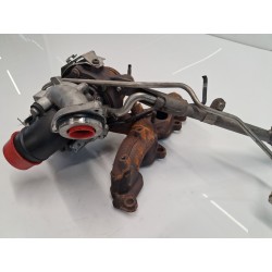 الشاحن العادمي Seat Ibiza IV (6J5, 6P1) | Desguace Becerril