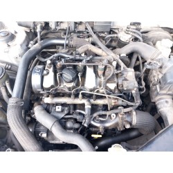 Engine dismantling. Hyundai Accent II Sedán (LC) | Becerril Scrap Yard