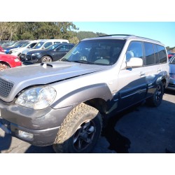 Elenco delle parti per Hyundai terracan (hp) 2.9 CRDi 4WD Diesel dell'anno 2005 con motore J3(CRDi)