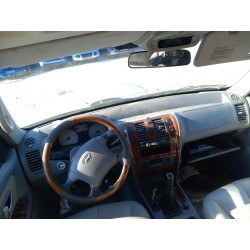 Elenco delle parti per Hyundai terracan (hp) 2.9 CRDi 4WD Diesel dell'anno 2005 con motore J3(CRDi)