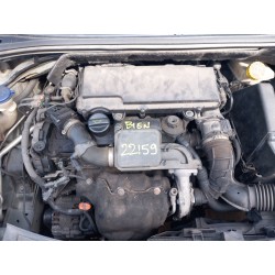 Complete engine CITROEN C3 II (SC_) | Becerril Scrap Yard