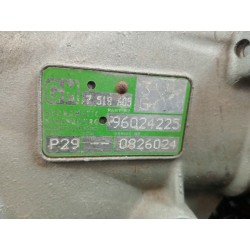 Boîte de vitesses BMW X5 (E53) | Desguace Becerril
