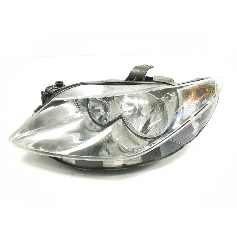 Recambio de faro izquierdo para seat ibiza iv (6j5, 6p1) 1.6 tdi referencia OEM IAM 6J1941005D 89319101 